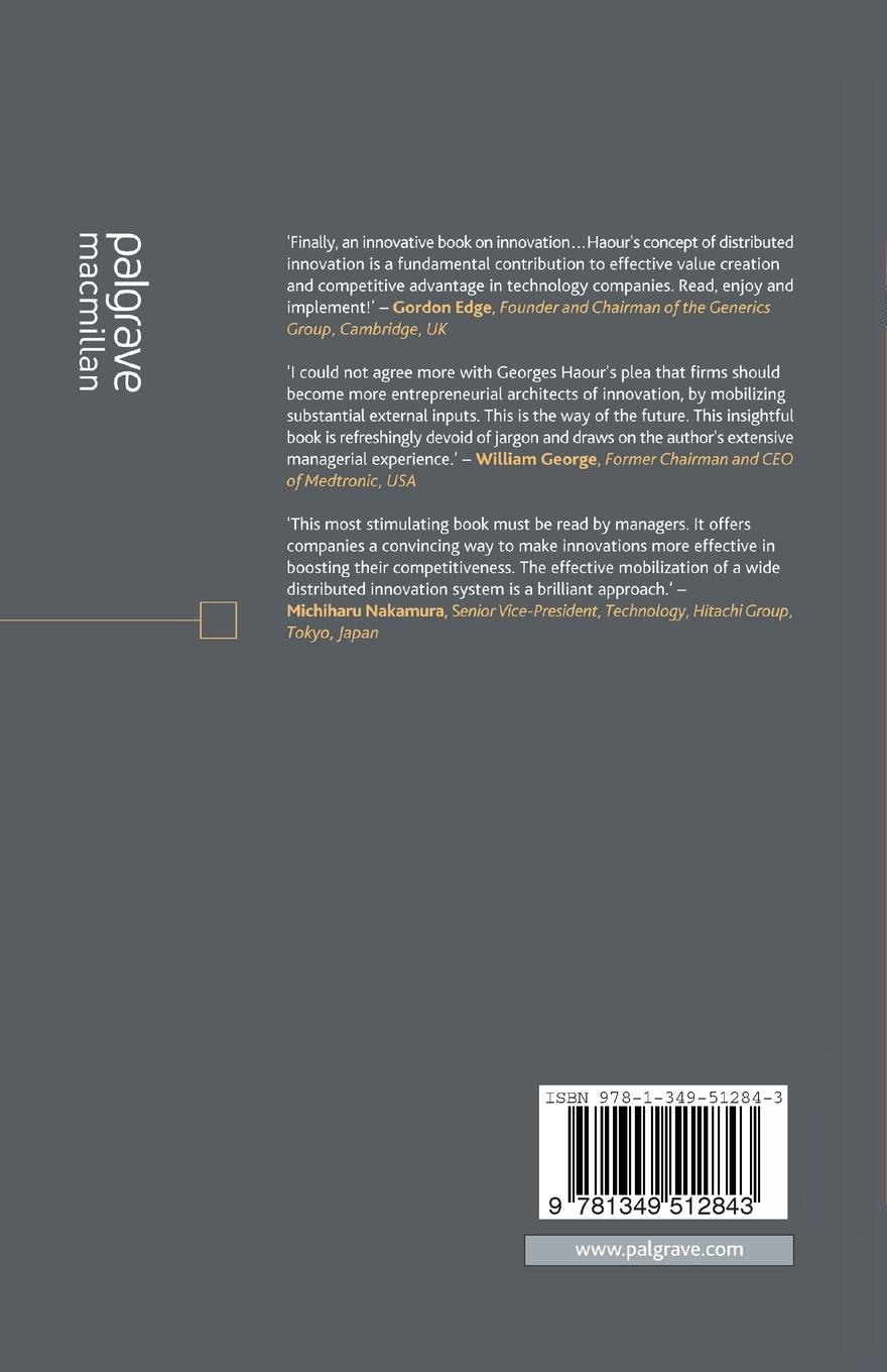 Rückseitencover Resolving the Innovation Paradox