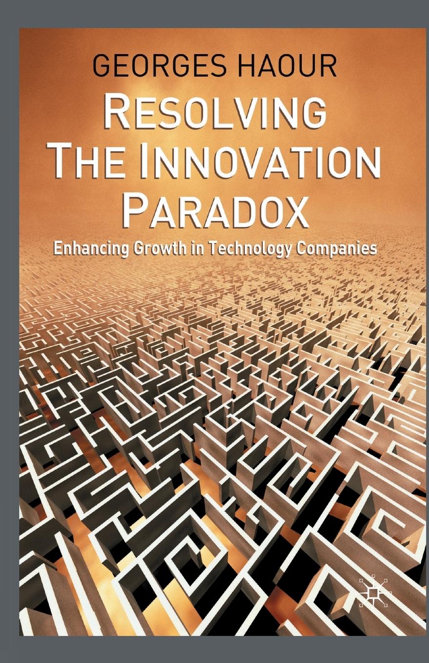 Vorderes Coverbild Resolving the Innovation Paradox