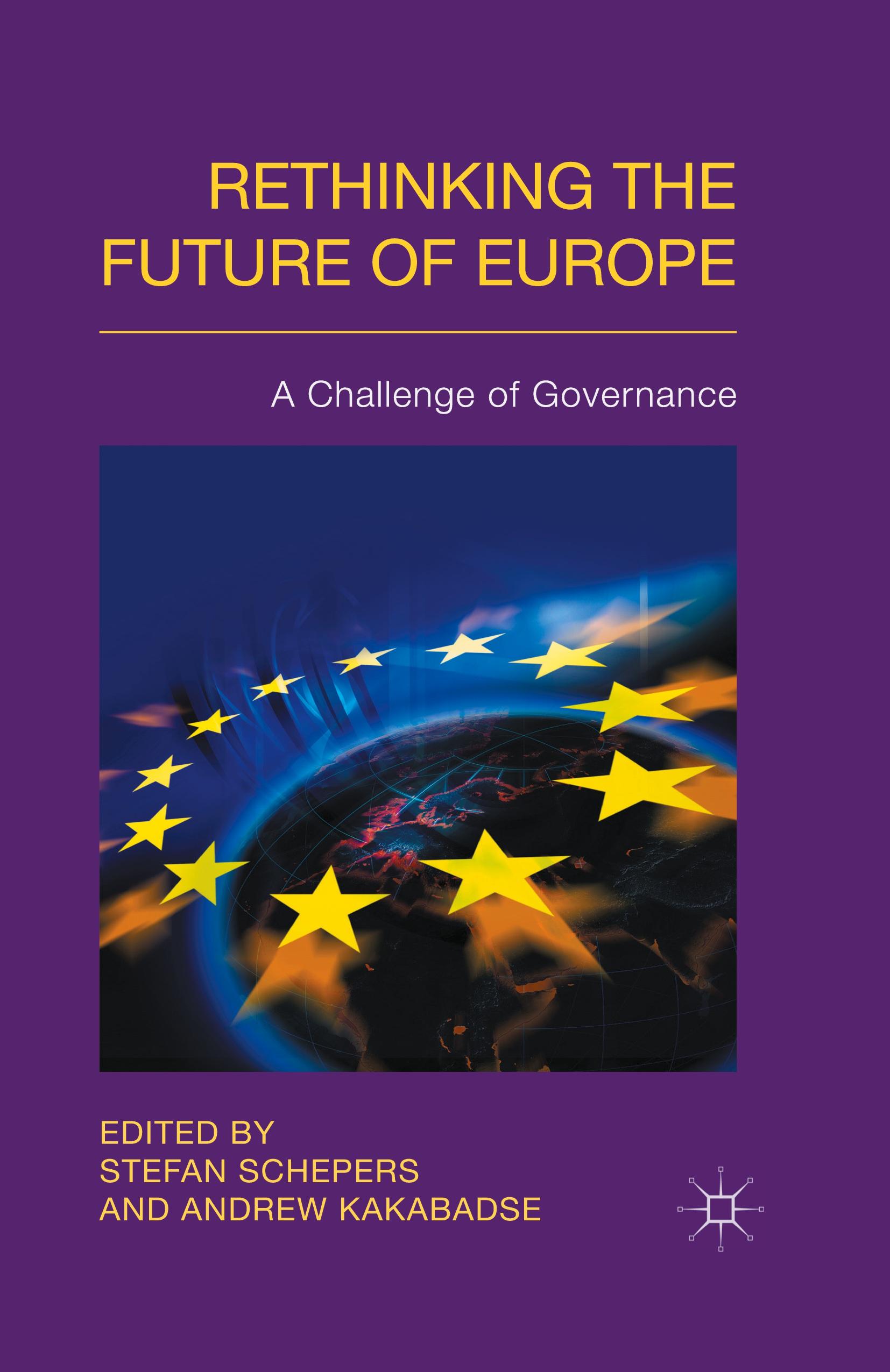 Vorderes Coverbild Rethinking the Future of Europe