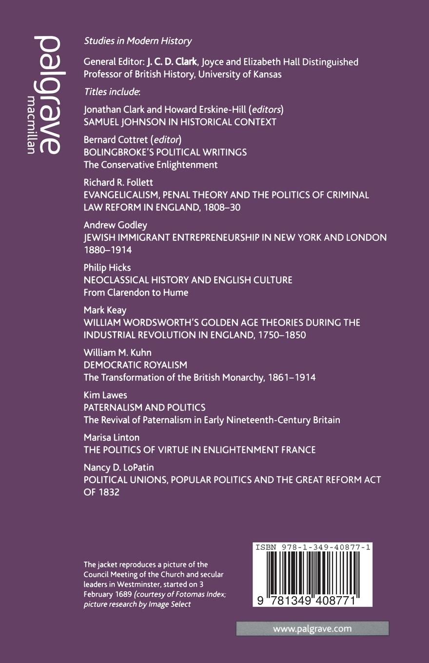 Rückseitencover Revolution by Degrees