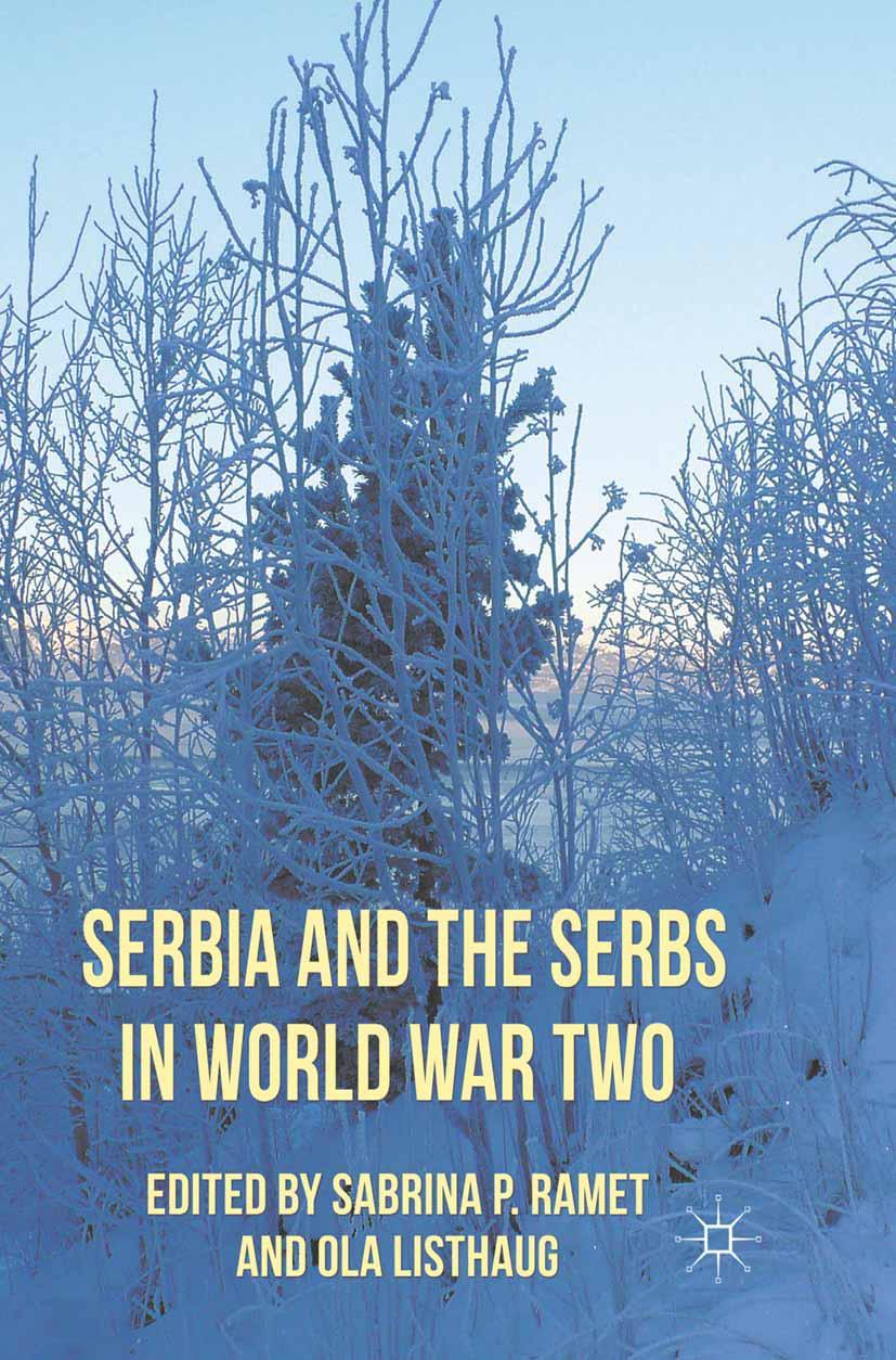 Vorderes Coverbild Serbia and the Serbs in World War Two