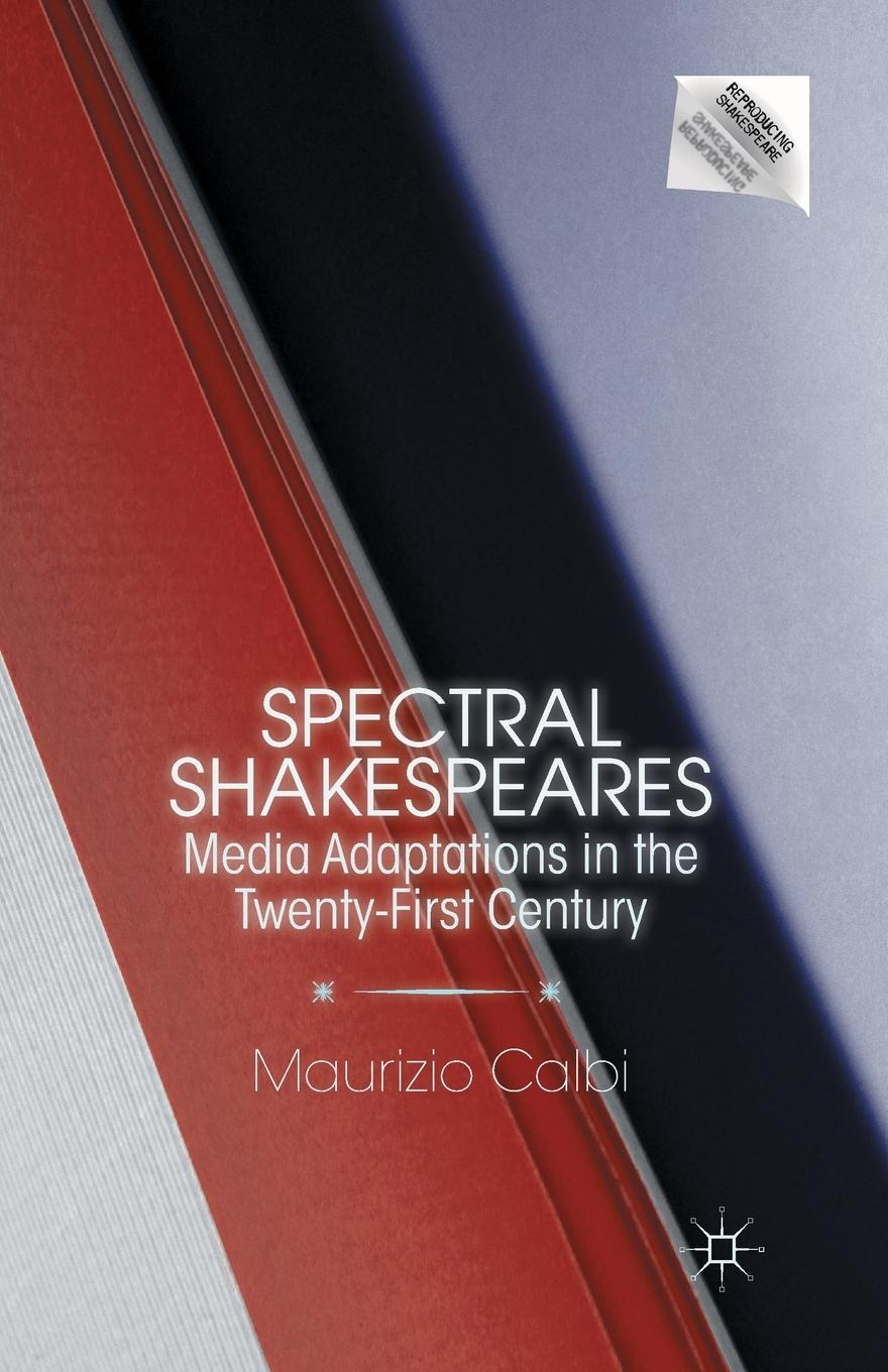 Vorderes Coverbild Spectral Shakespeares