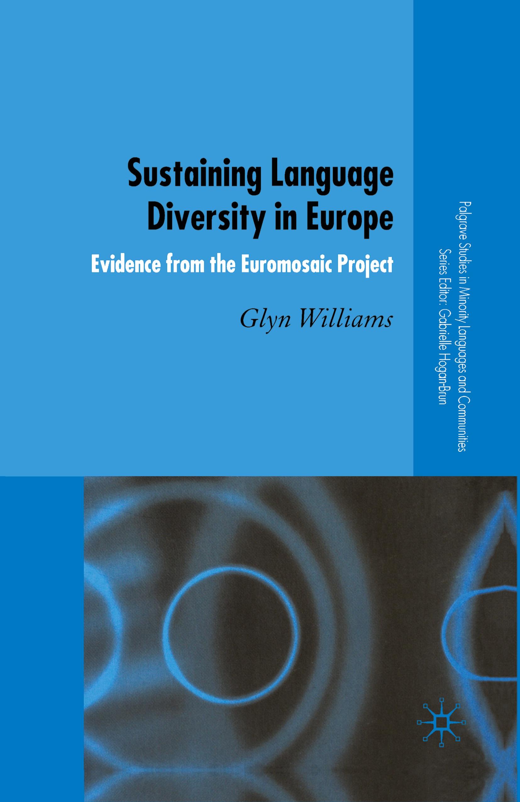 Vorderes Coverbild Sustaining Language Diversity in Europe