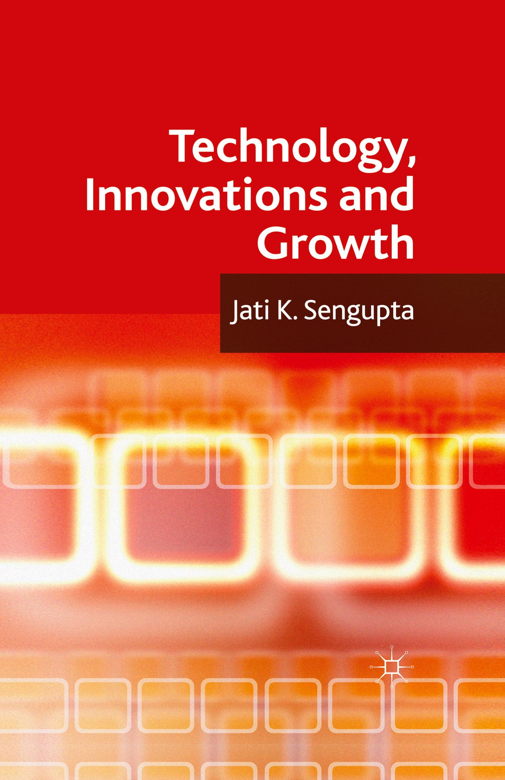 Vorderes Coverbild Technology, Innovations and Growth