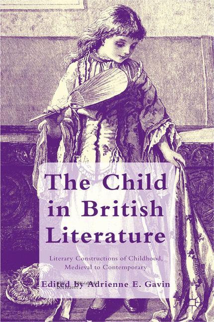 Vorderes Coverbild The Child in British Literature