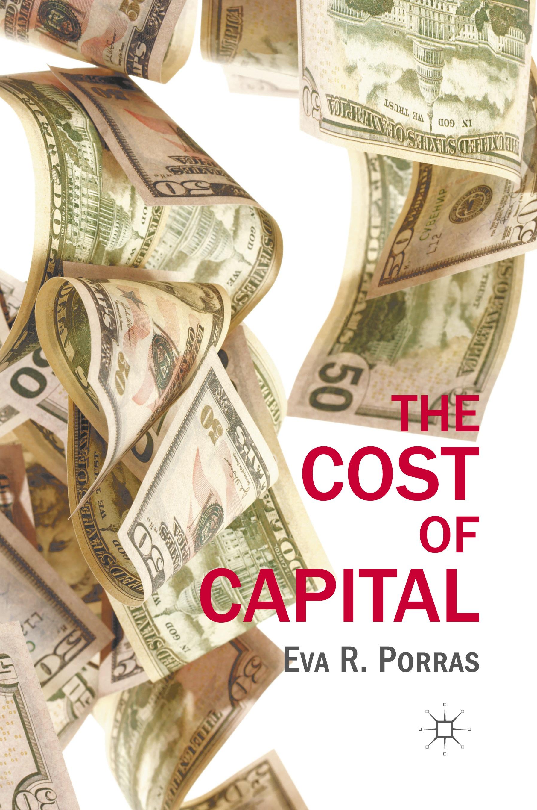 Vorderes Coverbild The Cost of Capital