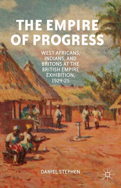 Vorderes Coverbild The Empire of Progress