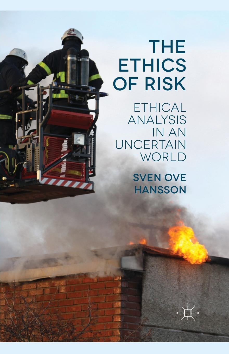 Vorderes Coverbild The Ethics of Risk
