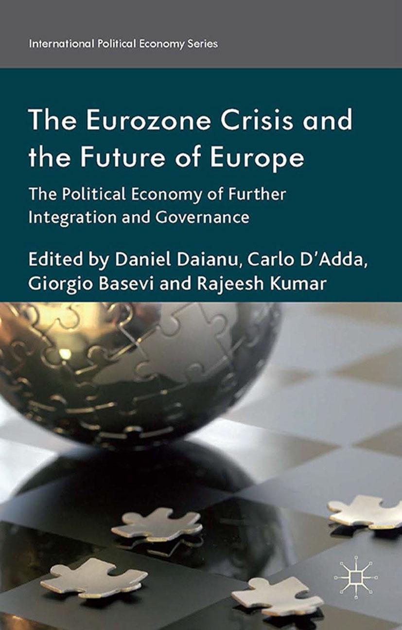 Vorderes Coverbild The Eurozone Crisis and the Future of Europe