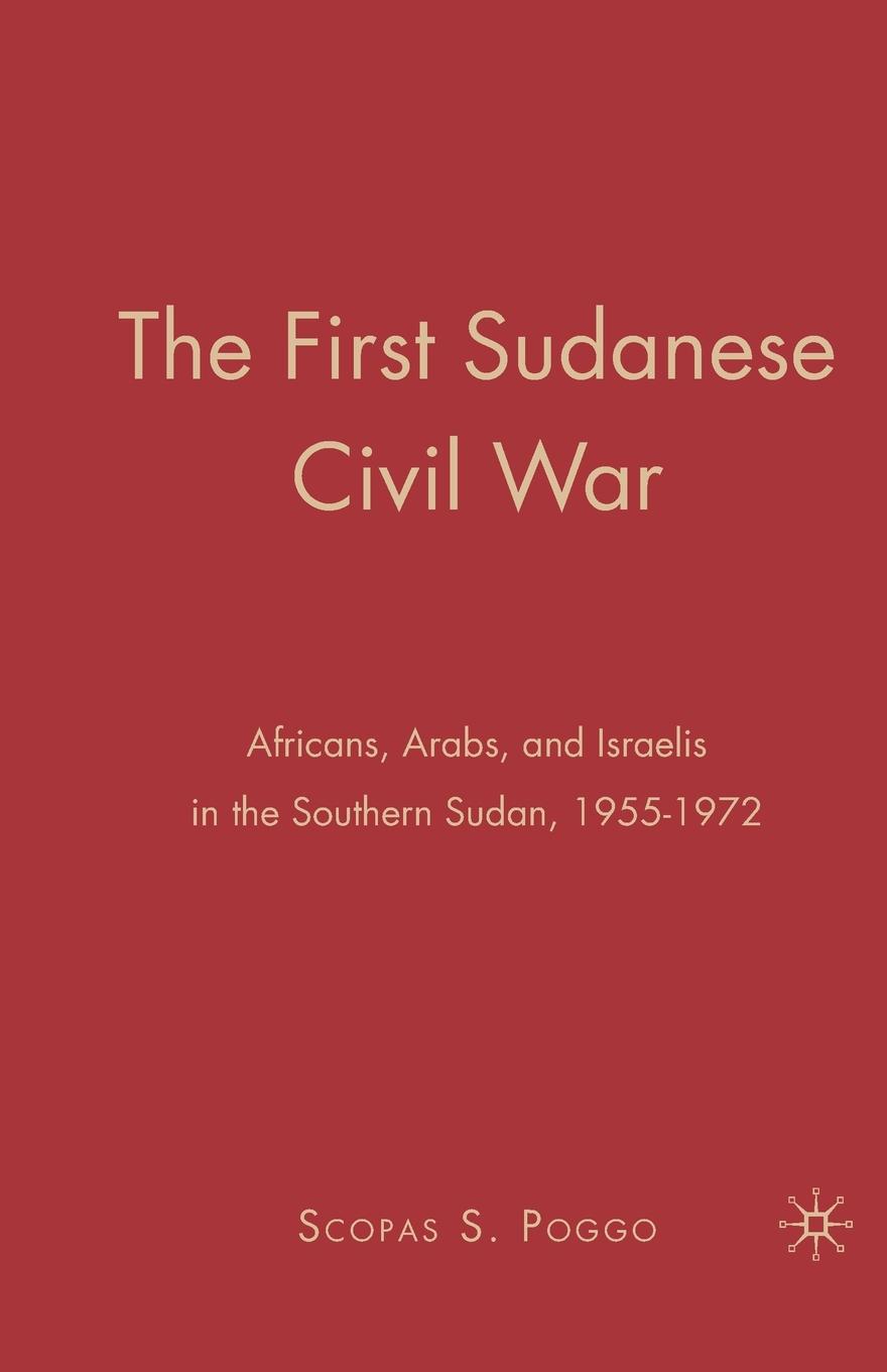Vorderes Coverbild The First Sudanese Civil War
