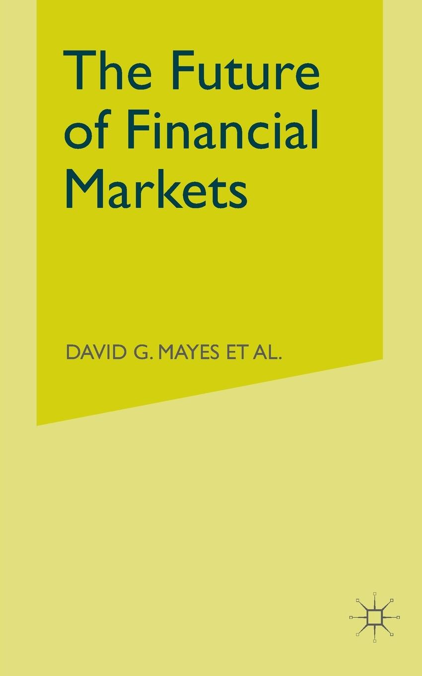 Vorderes Coverbild The Future of Financial Markets