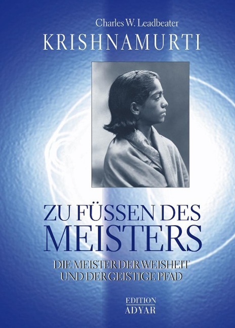 Vorderes Coverbild Zu Füßen des Meisters