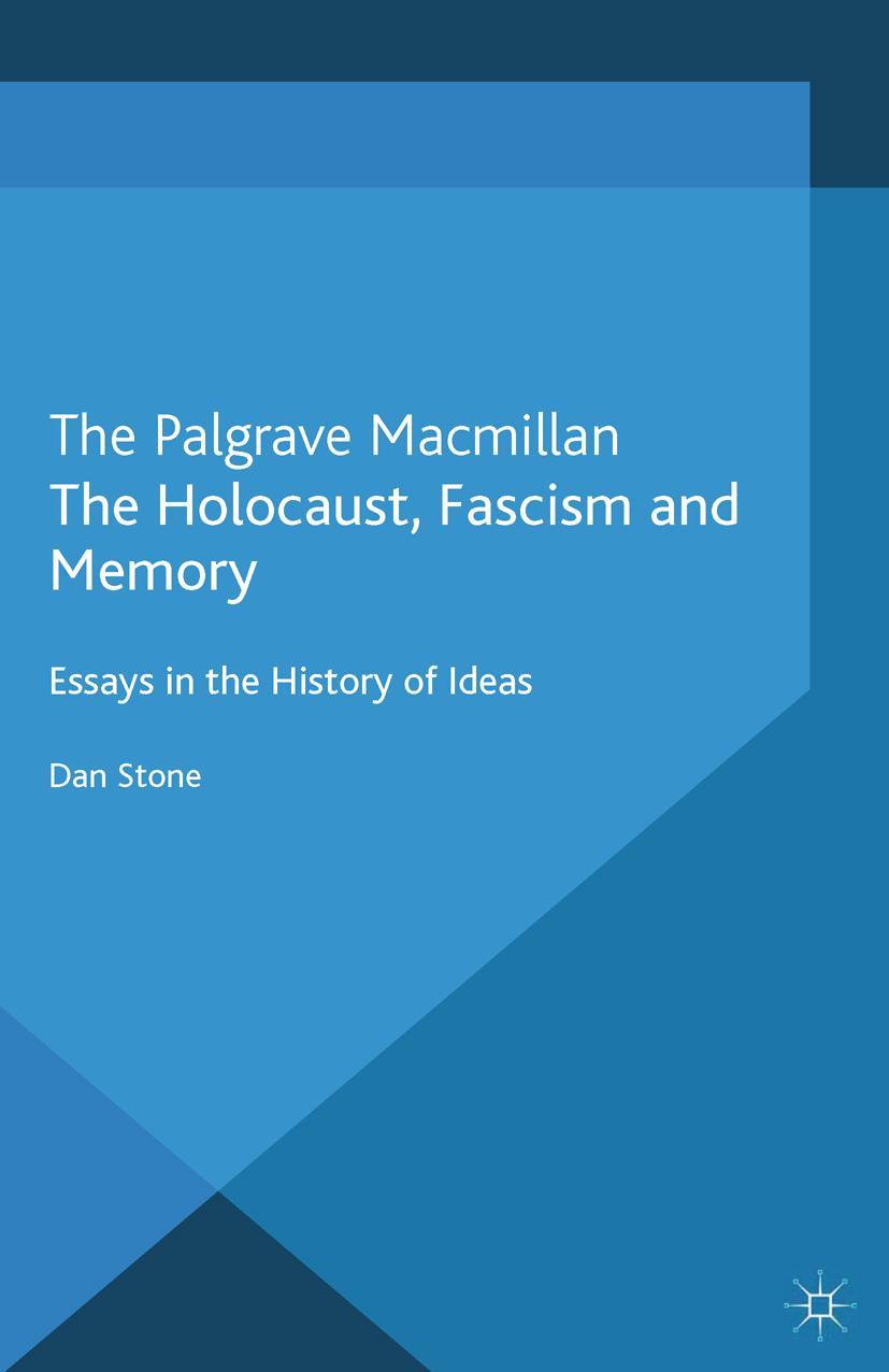 Vorderes Coverbild The Holocaust, Fascism and Memory
