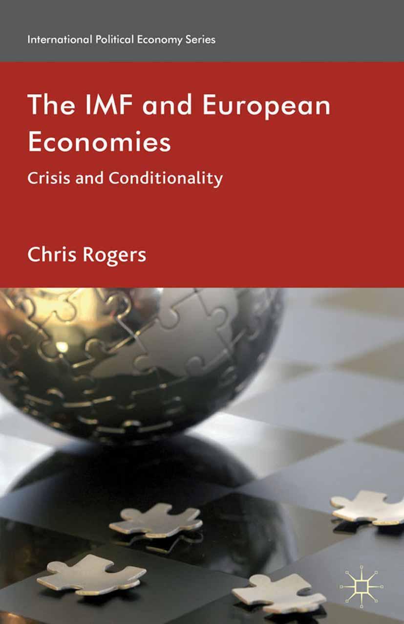 Vorderes Coverbild The IMF and European Economies
