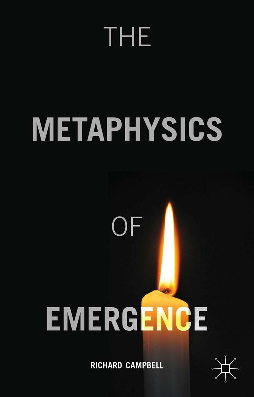 Vorderes Coverbild The Metaphysics of Emergence