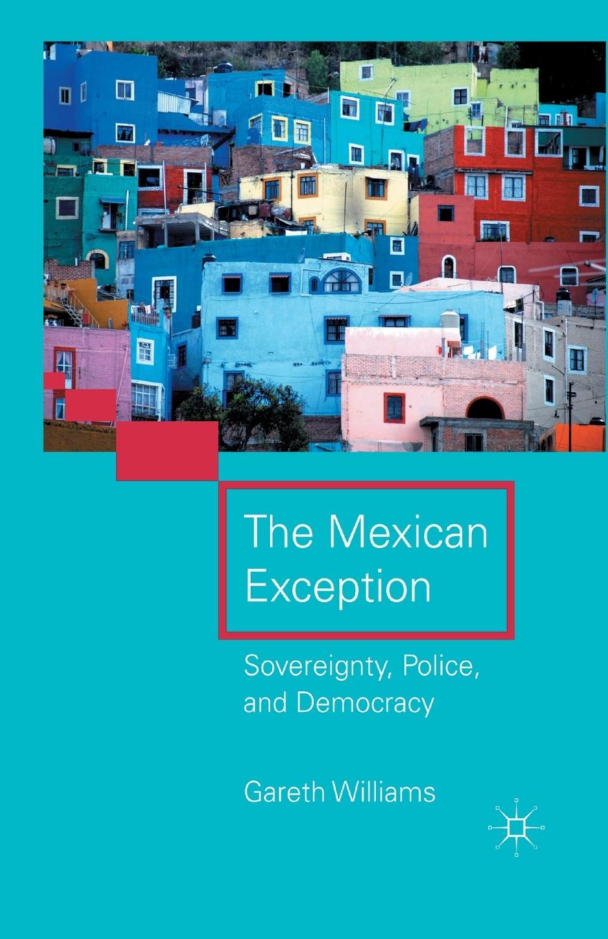 Vorderes Coverbild The Mexican Exception
