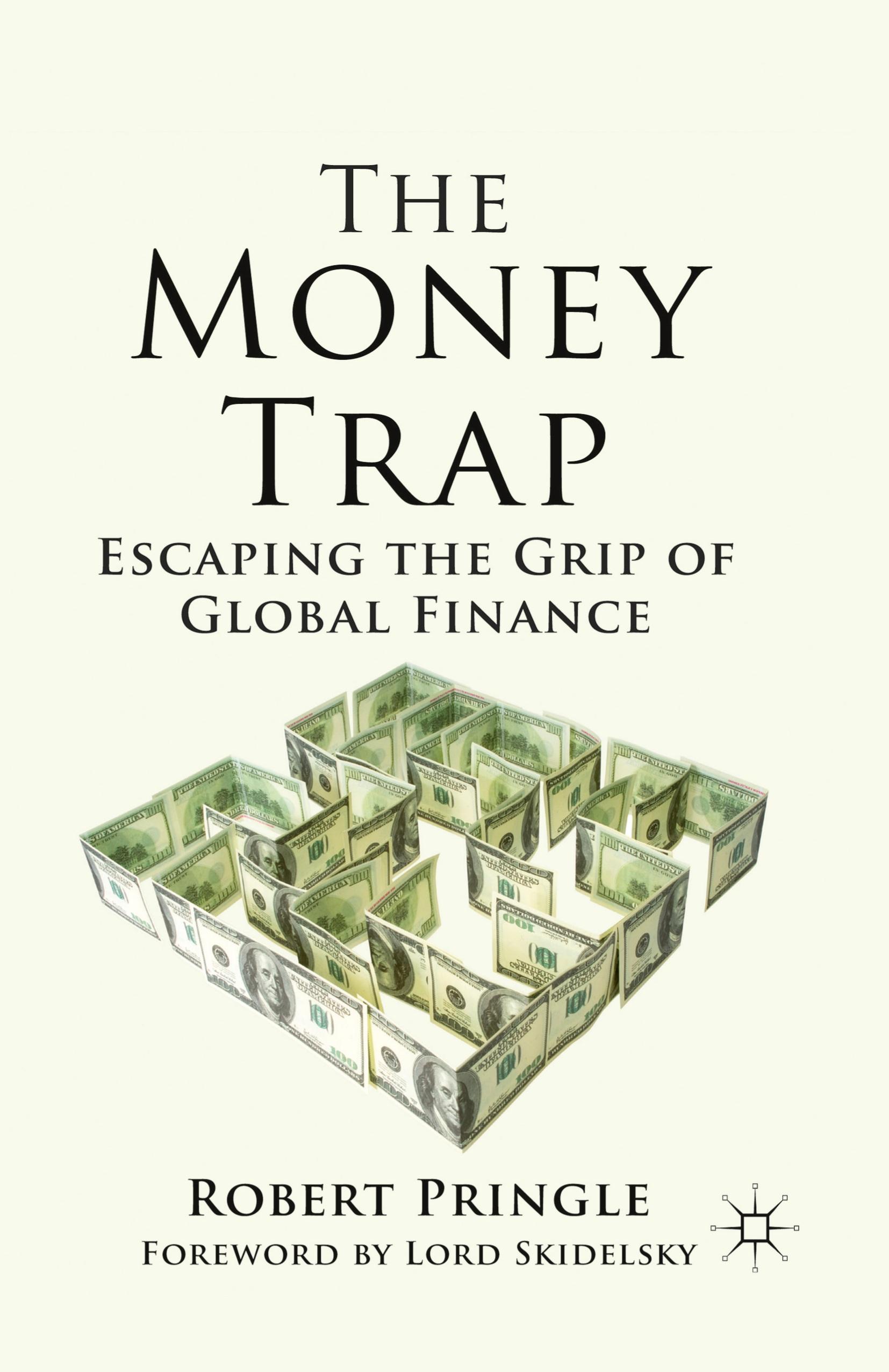 Vorderes Coverbild The Money Trap
