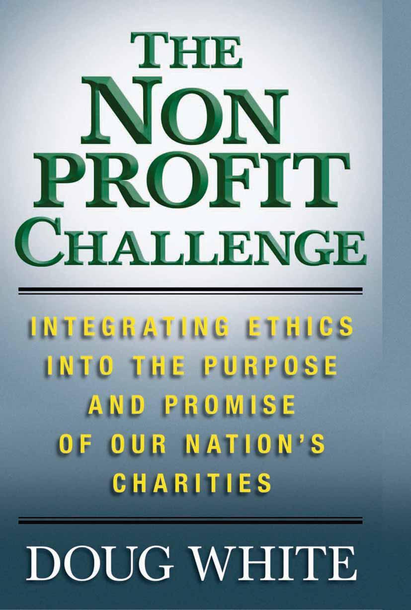 Vorderes Coverbild The Nonprofit Challenge