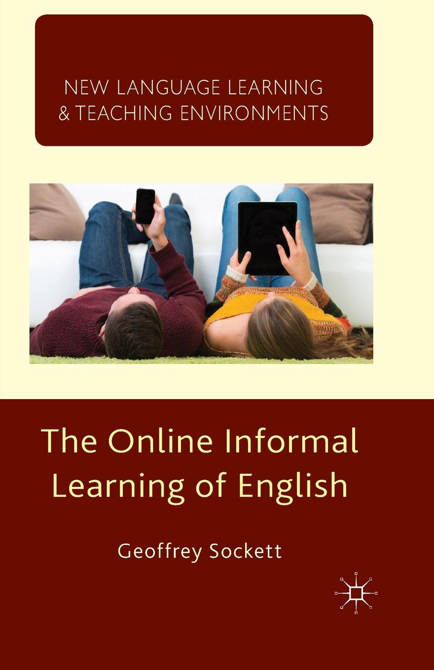 Vorderes Coverbild The Online Informal Learning of English