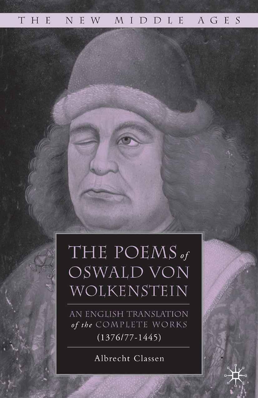 Vorderes Coverbild The Poems of Oswald Von Wolkenstein