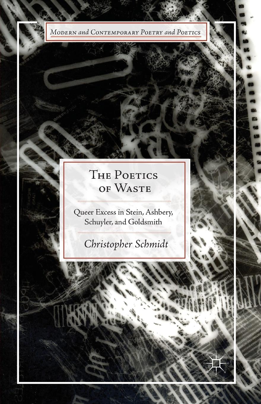 Vorderes Coverbild The Poetics of Waste