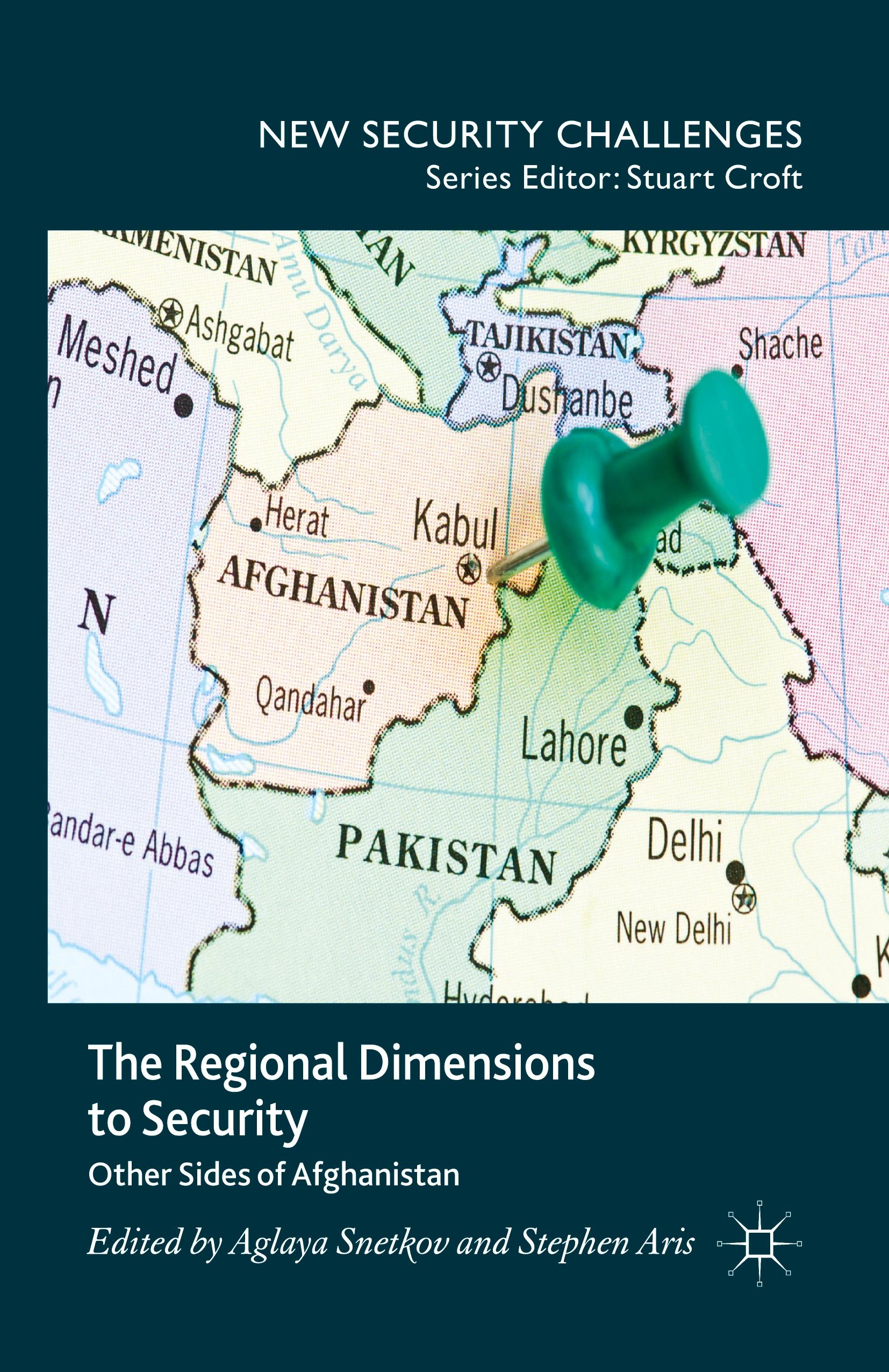 Vorderes Coverbild The Regional Dimensions to Security