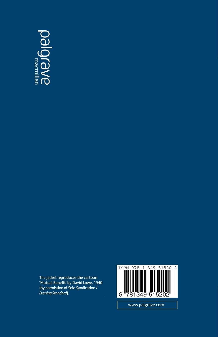 Rückseitencover Think Tanks and Power in Foreign Policy