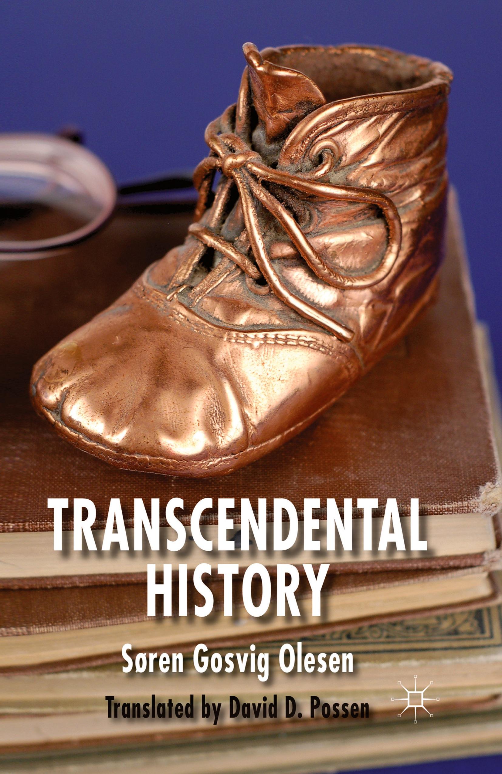 Vorderes Coverbild Transcendental History