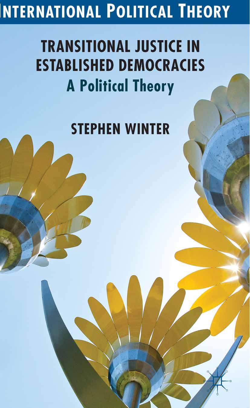 Vorderes Coverbild Transitional Justice in Established Democracies