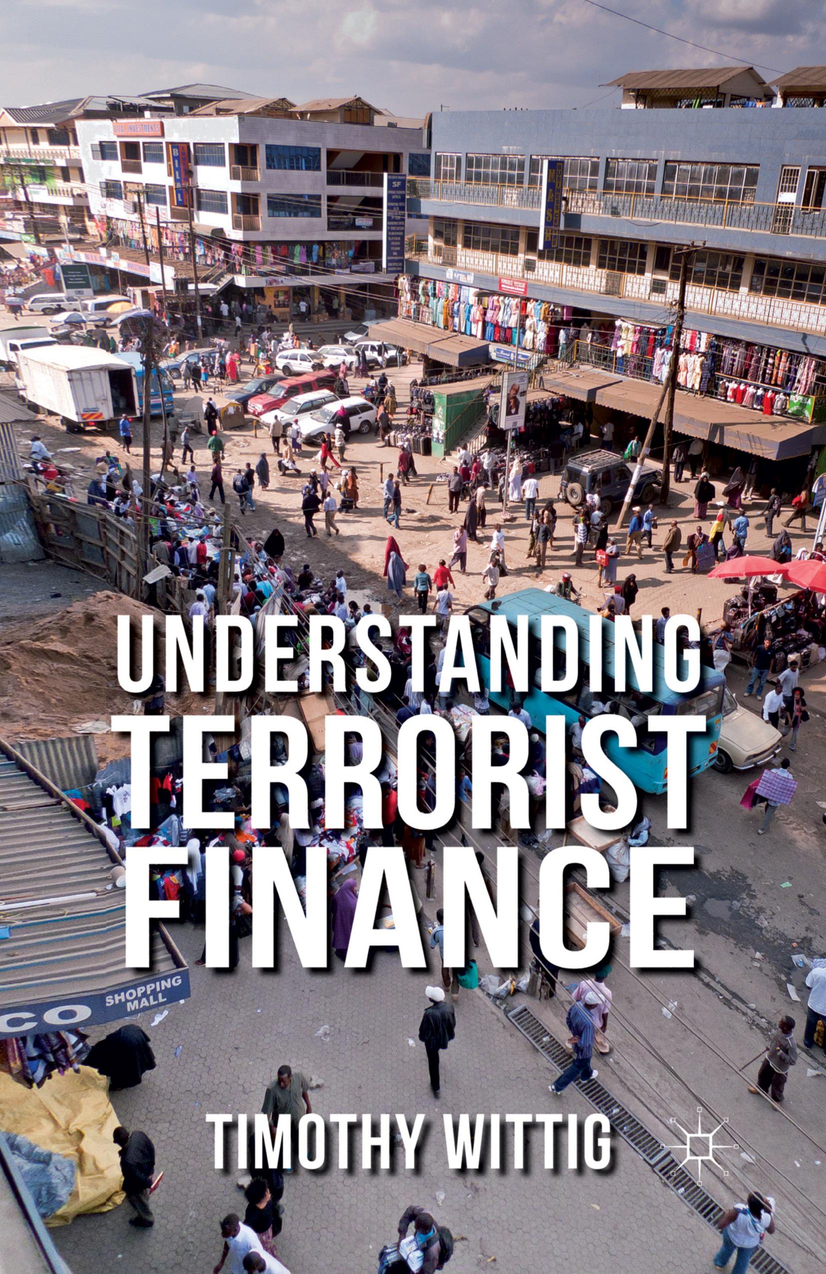 Vorderes Coverbild Understanding Terrorist Finance