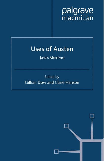 Vorderes Coverbild Uses of Austen