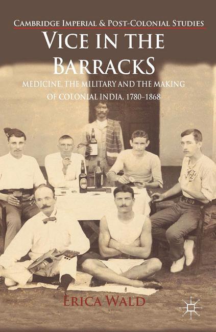 Vorderes Coverbild Vice in the Barracks