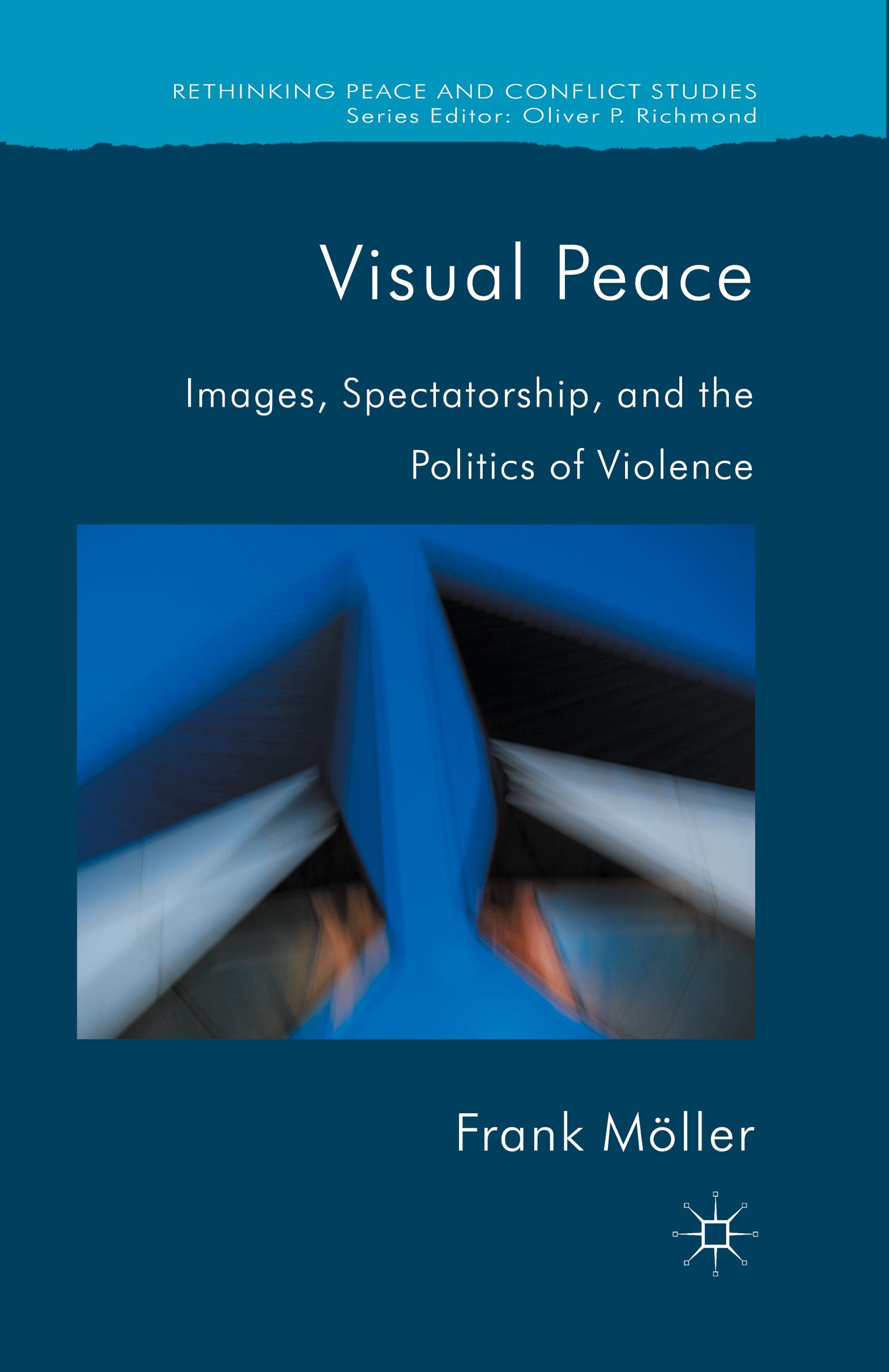 Vorderes Coverbild Visual Peace