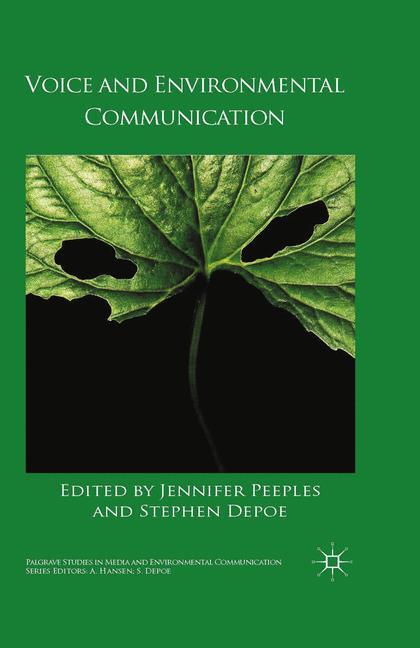 Vorderes Coverbild Voice and Environmental Communication