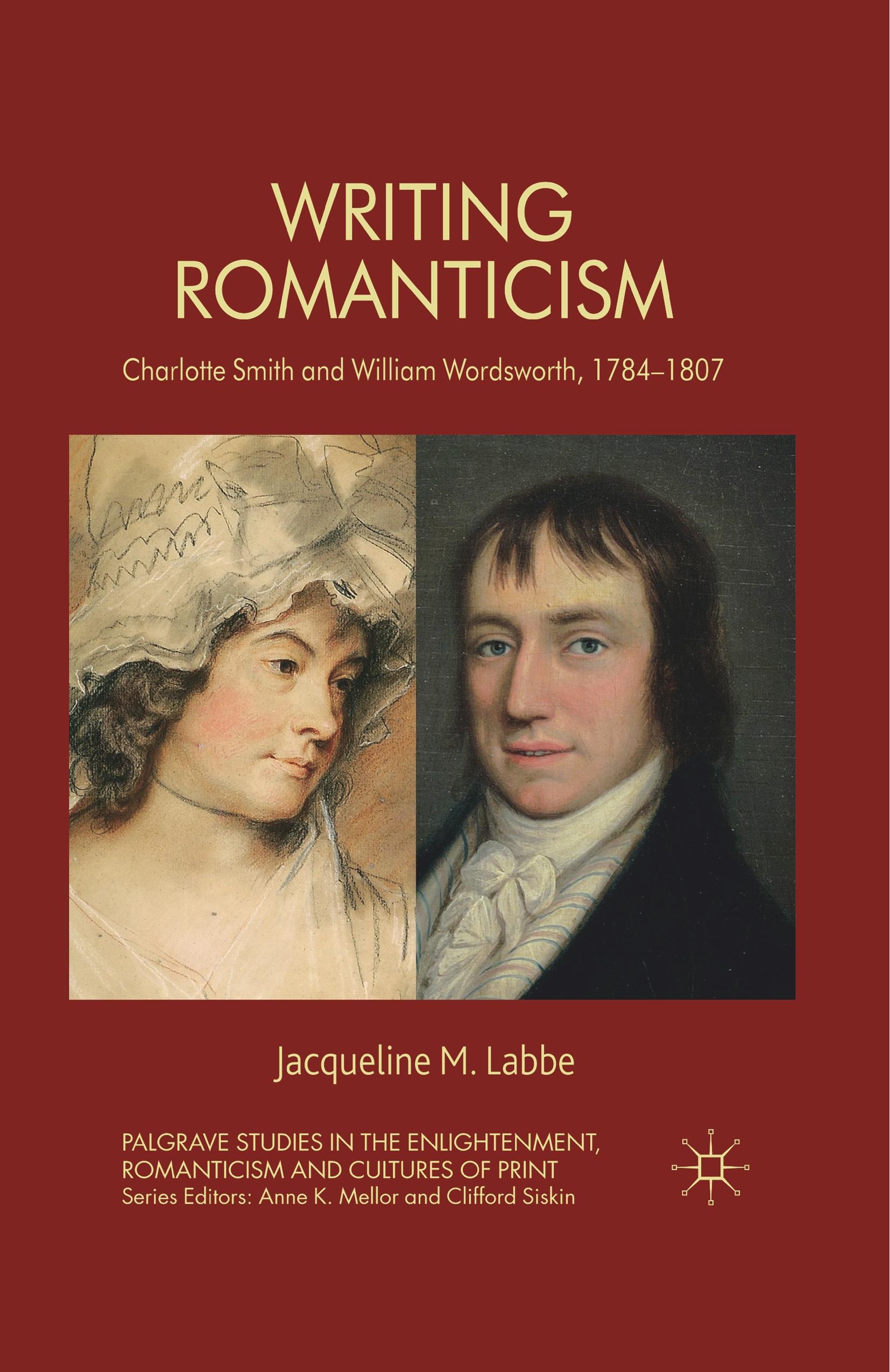 Vorderes Coverbild Writing Romanticism