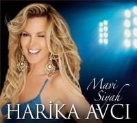 Vorderes Coverbild Mavi Siyah