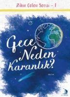 Vorderes Coverbild Gece Neden Karanlik