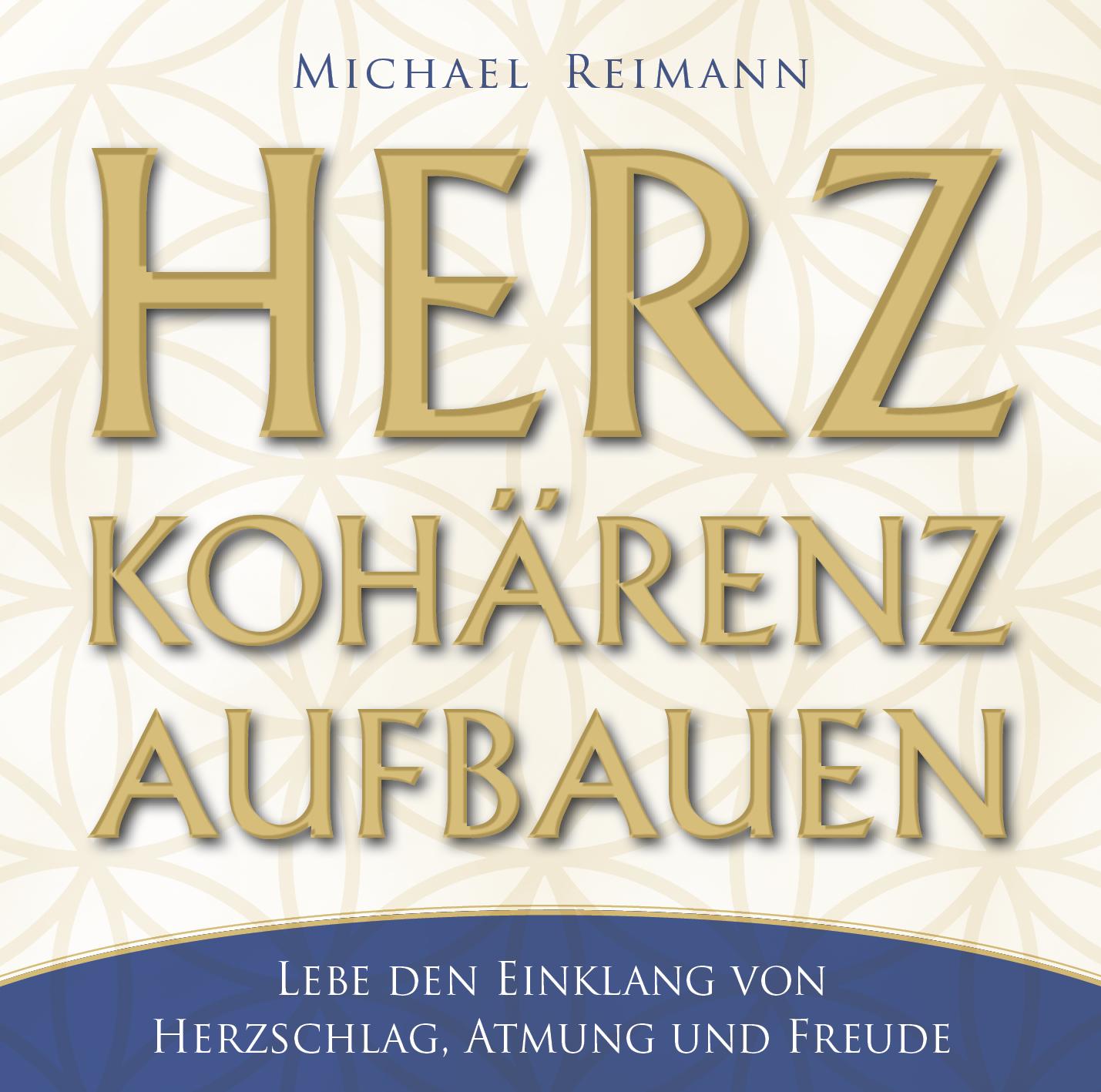 Vorderes Coverbild Herzkohärenz aufbauen