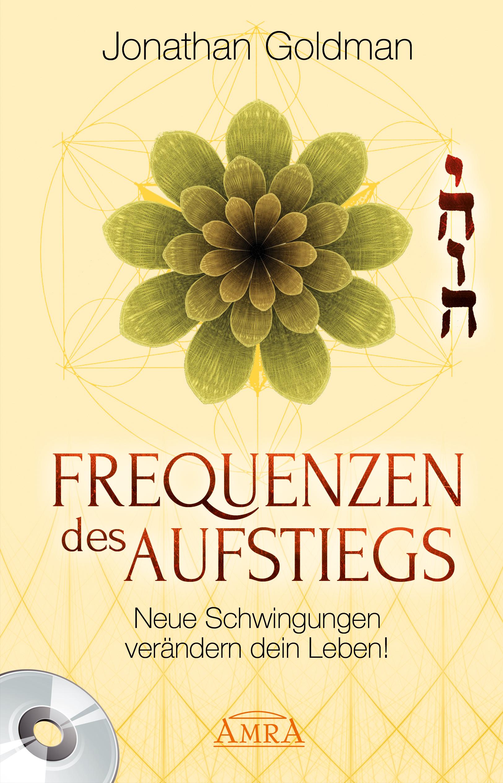 Vorderes Coverbild Frequenzen des Aufstiegs [mit CD]