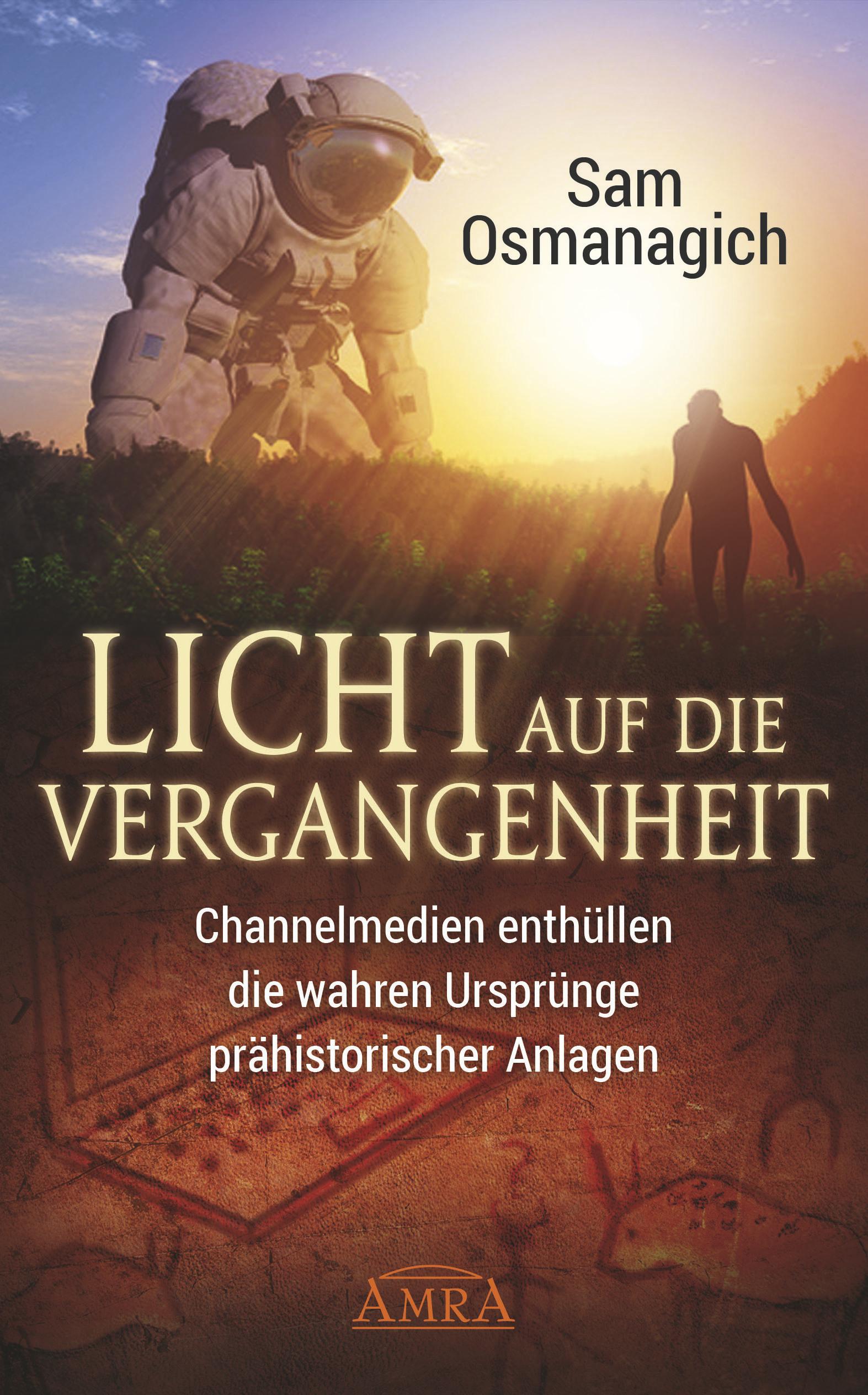 Vorderes Coverbild Licht auf die Vergangenheit