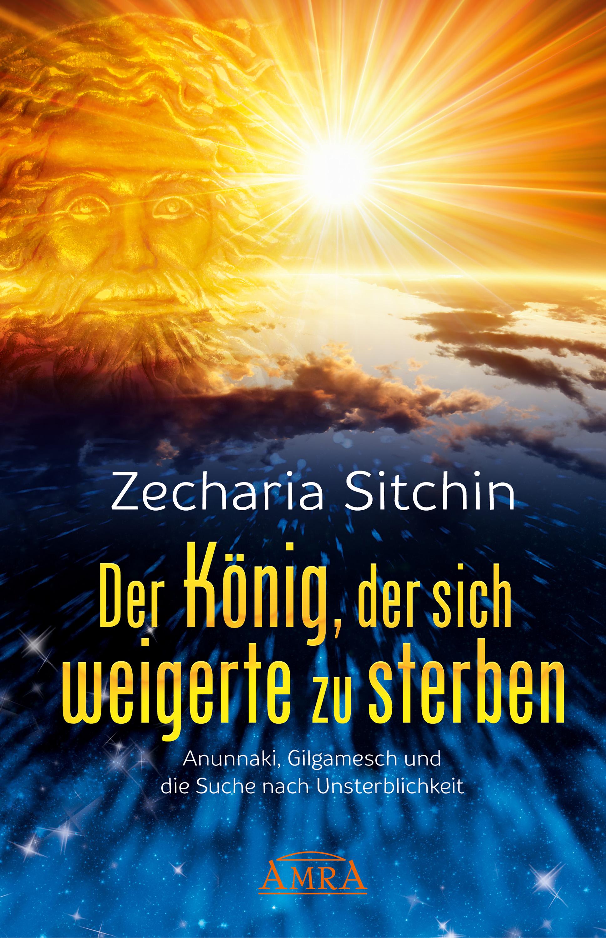 Vorderes Coverbild Der König, der sich weigerte zu sterben