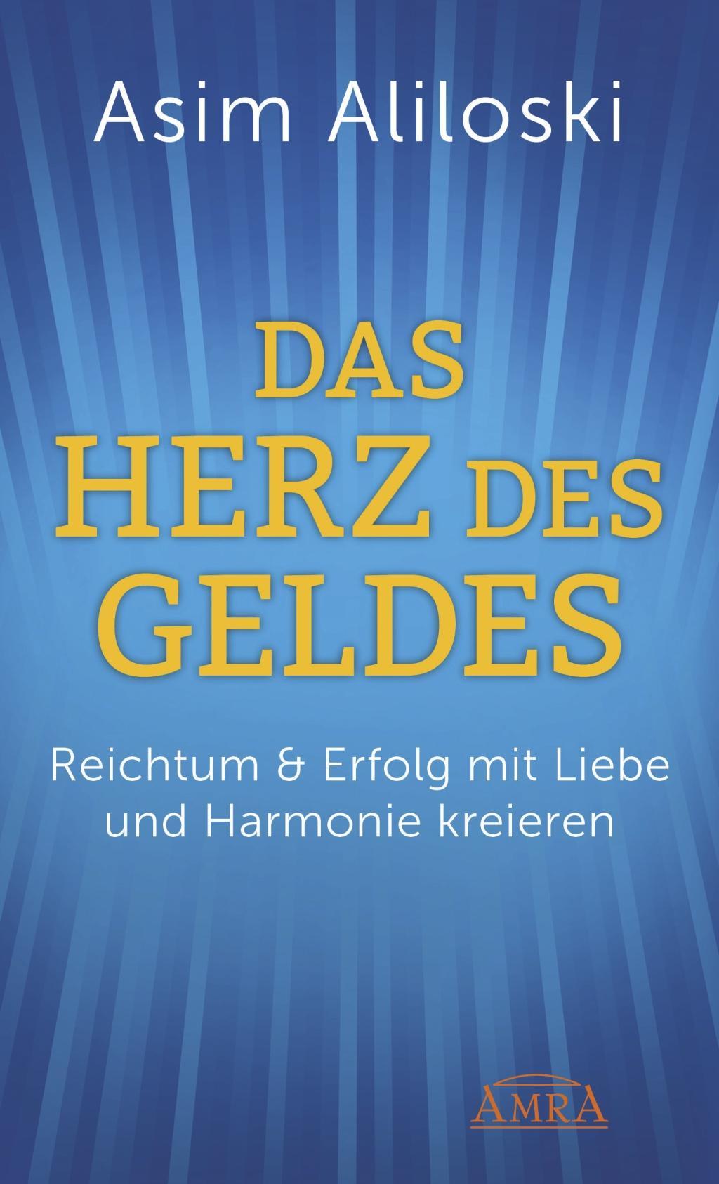 Vorderes Coverbild Das Herz des Geldes