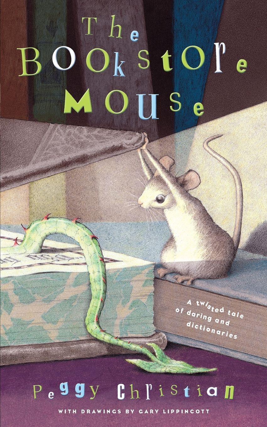 Vorderes Coverbild The Bookstore Mouse
