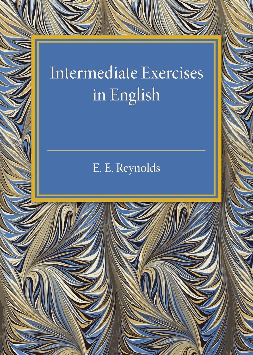 Vorderes Coverbild Intermediate Exercises in English