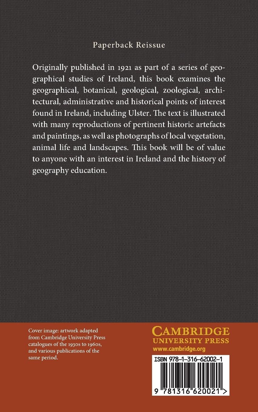 Rückseitencover Ireland