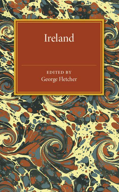 Vorderes Coverbild Ireland
