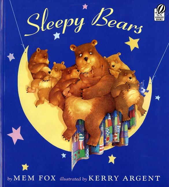 Vorderes Coverbild Sleepy Bears