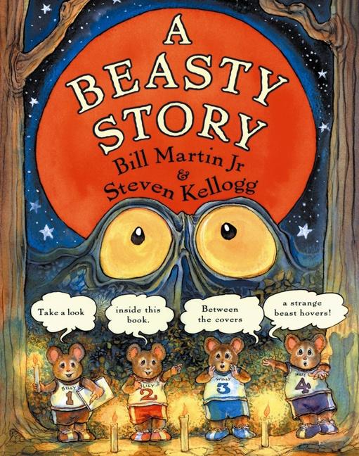 Vorderes Coverbild A Beasty Story
