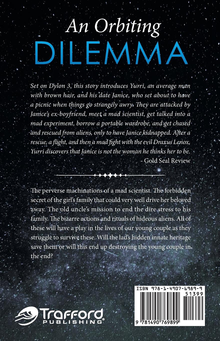 Rückseitencover An Orbiting Dilemma