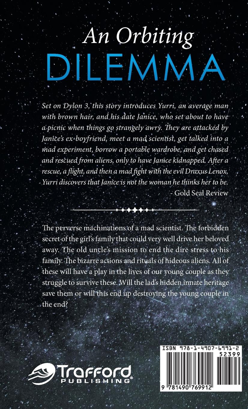 Rückseitencover An Orbiting Dilemma